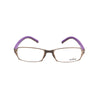 Hogan Brown Metal Frames Hogan