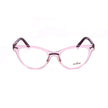 Hogan Purple Plastic Frames Hogan