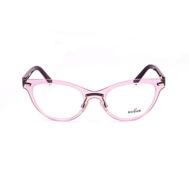 Hogan Purple Plastic Frames Hogan