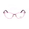 Hogan Purple Plastic Frames Hogan