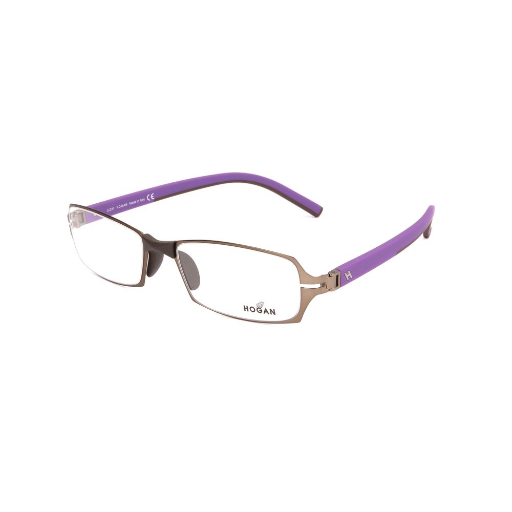 Hogan Brown Metal Frames Hogan