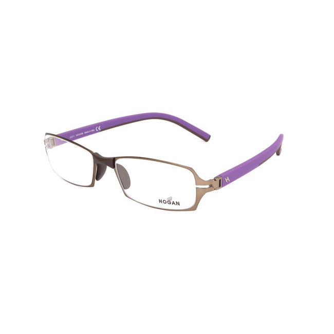Hogan Brown Metal Frames Hogan