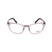 Hogan Purple Plastic Frames Hogan