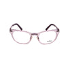 Hogan Purple Plastic Frames Hogan