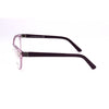 Hogan Purple Plastic Frames Hogan