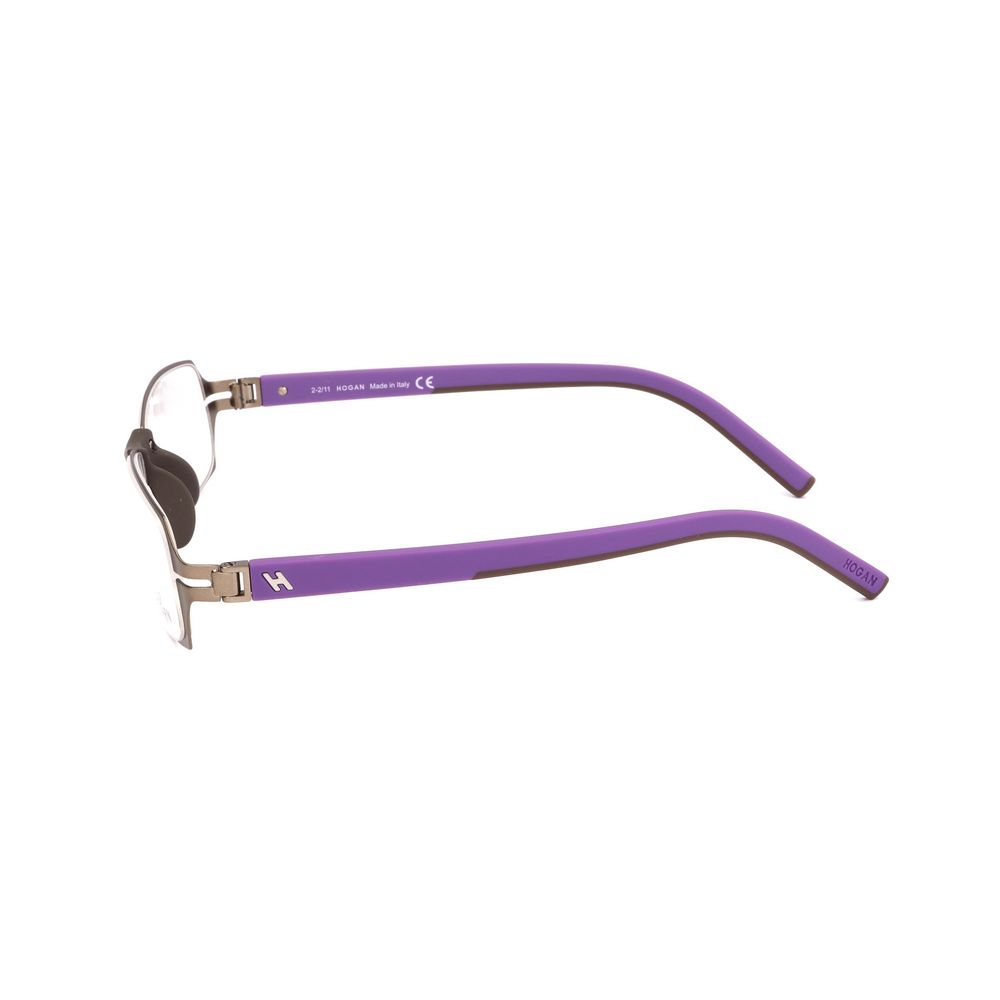 Hogan Brown Metal Frames Hogan