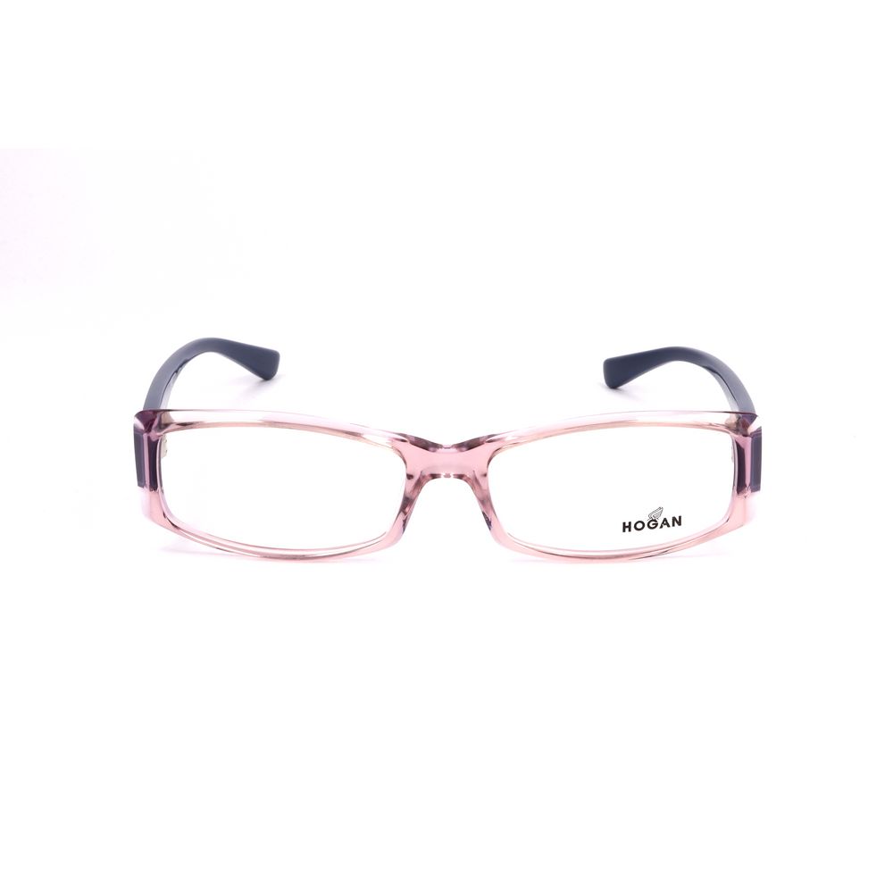 Hogan Purple Plastic Frames Hogan