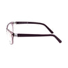 Hogan Purple Plastic Frames Hogan