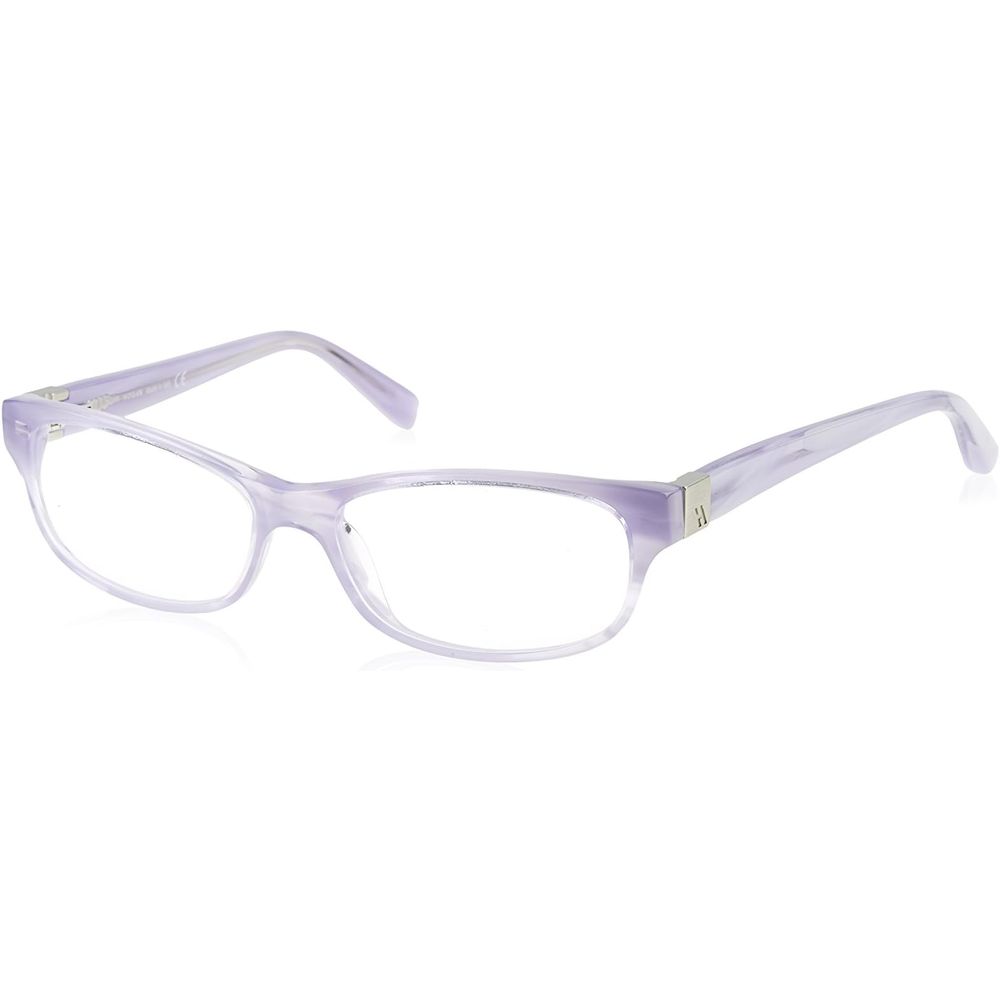 Hogan Purple Plastic Frames Hogan