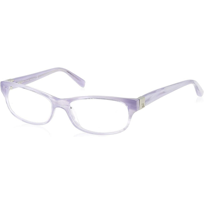 Hogan Purple Plastic Frames Hogan
