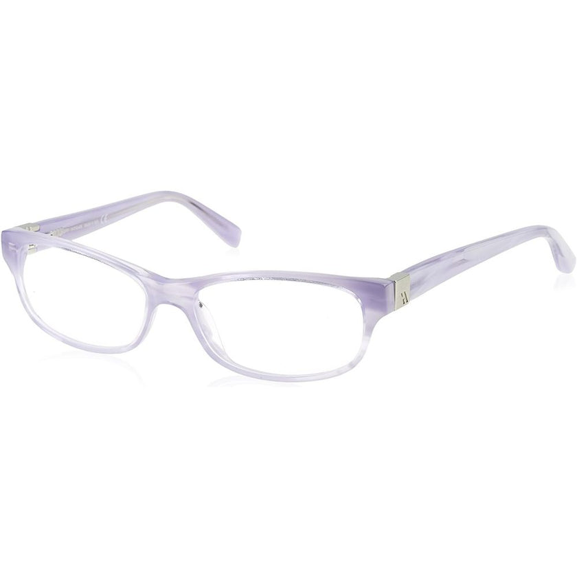 Hogan Purple Plastic Glasses (Frames) Hogan