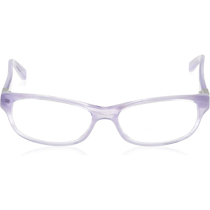 Hogan Purple Plastic Glasses (Frames) Hogan