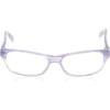 Hogan Purple Plastic Frames Hogan