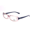 Hogan Purple Plastic Frames Hogan