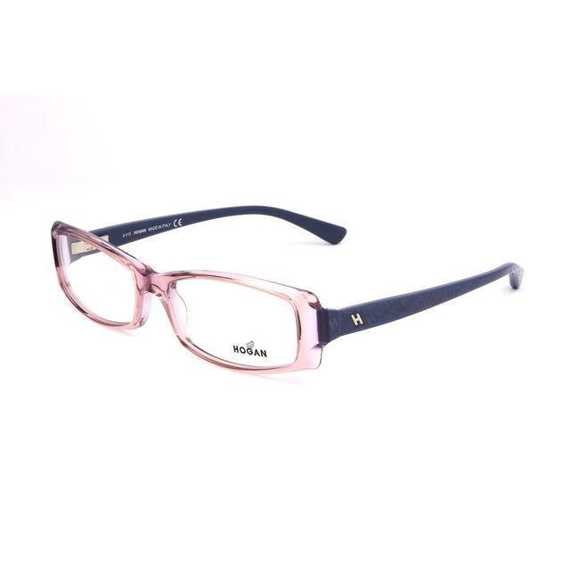 Hogan Purple Plastic Frames Hogan