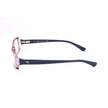 Hogan Purple Plastic Frames Hogan