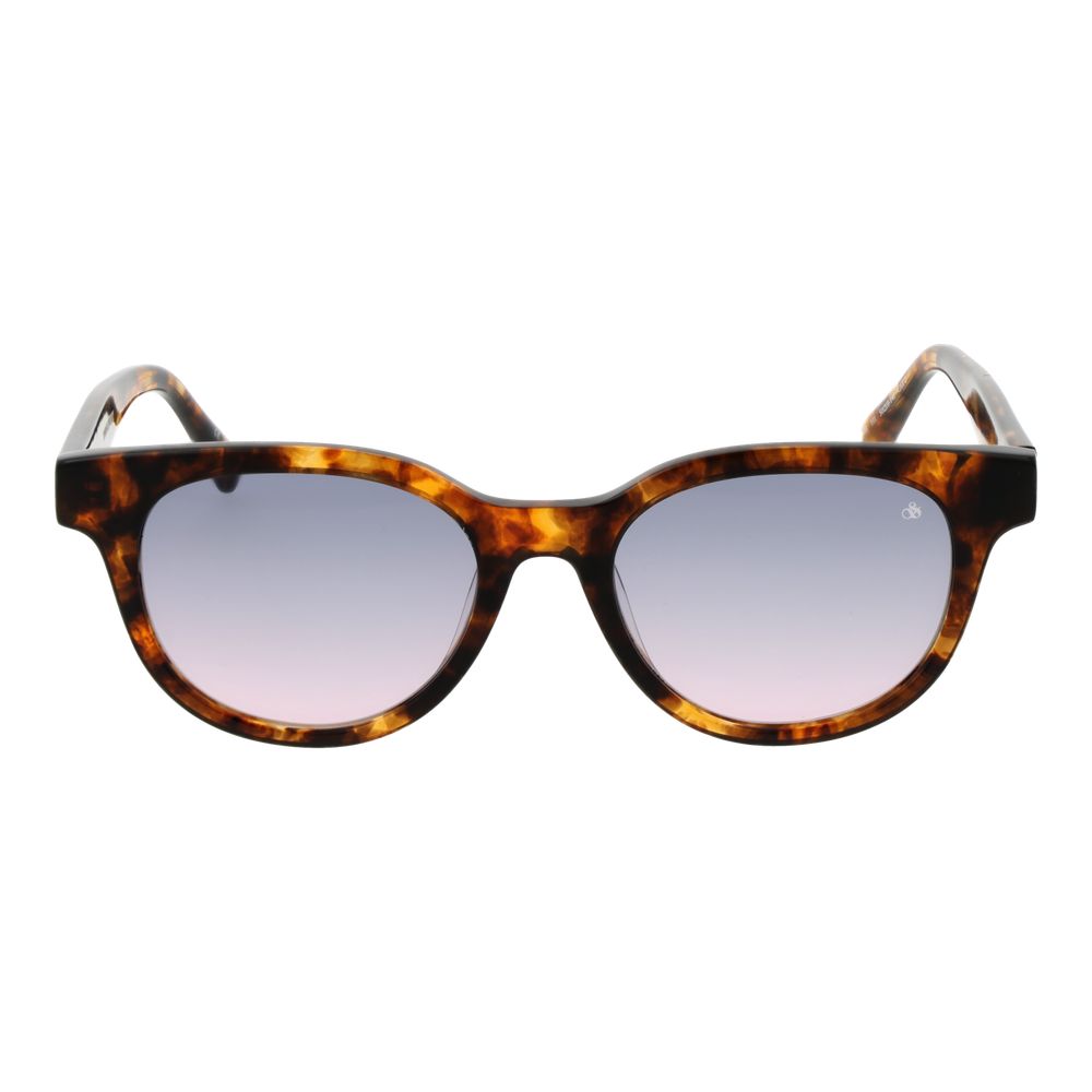 Scotch & Soda Brown Women Sunglass Scotch & Soda