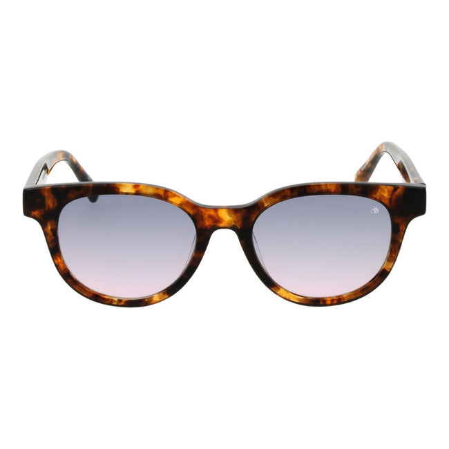 Scotch & Soda Brown Women Sunglass Scotch & Soda
