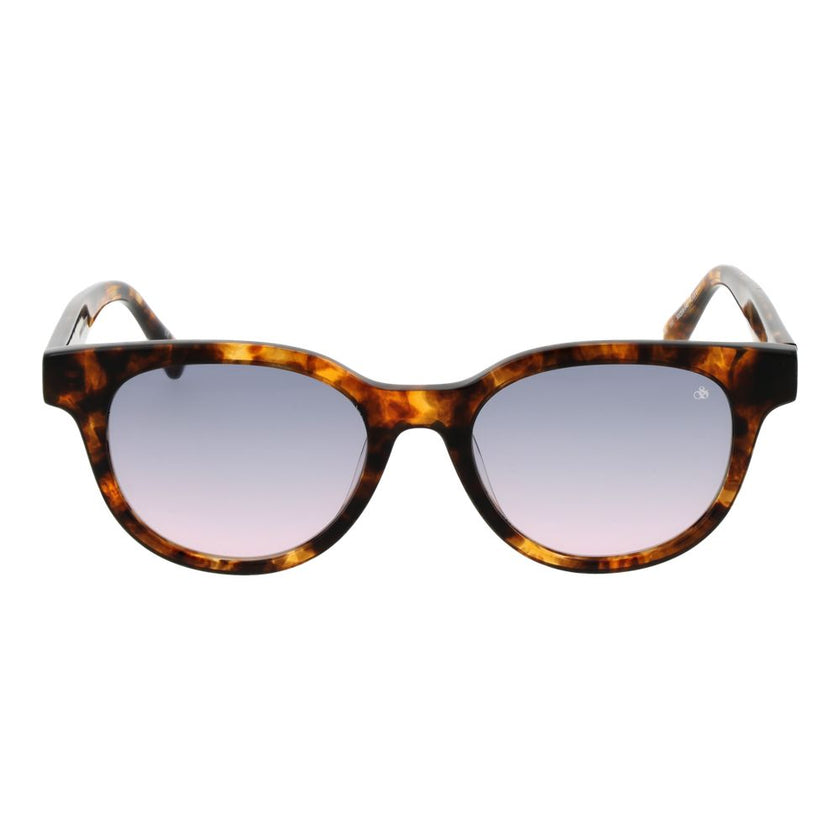 Scotch & Soda Brown Acetate Sunglasses Scotch & Soda