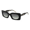 Scotch & Soda Black Women Sunglass Scotch & Soda