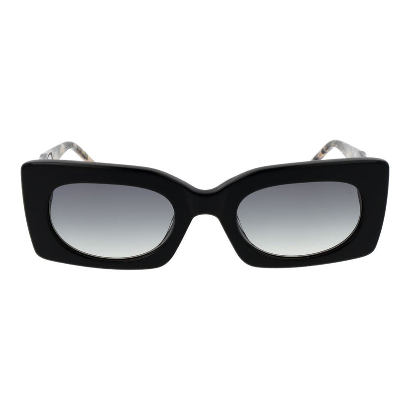 Scotch & Soda Black Acetate Sunglasses Scotch & Soda