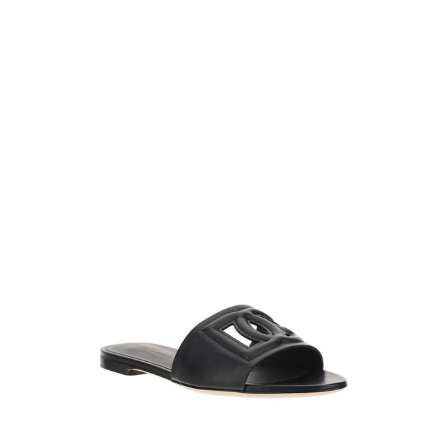 Dolce & Gabbana Millenials Sandals Dolce & Gabbana