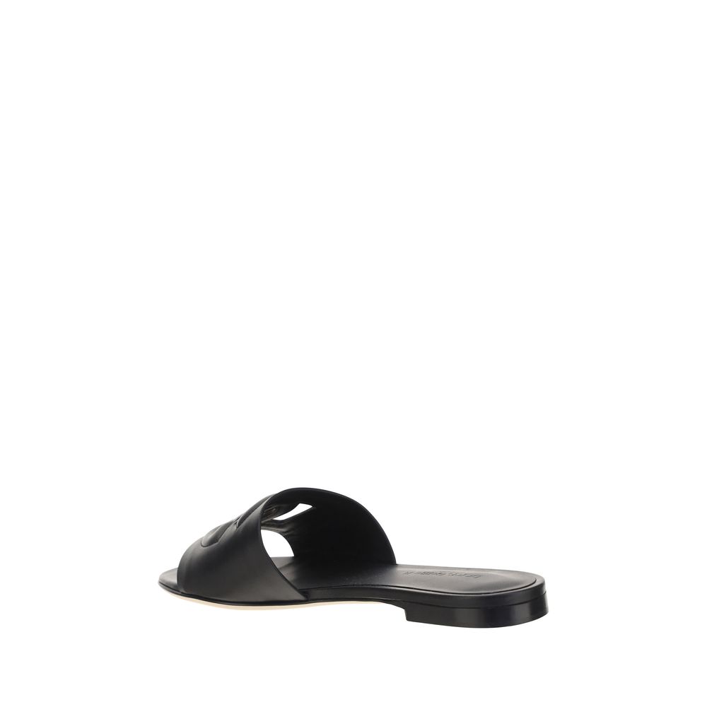 Dolce & Gabbana Millenials Sandals Dolce & Gabbana