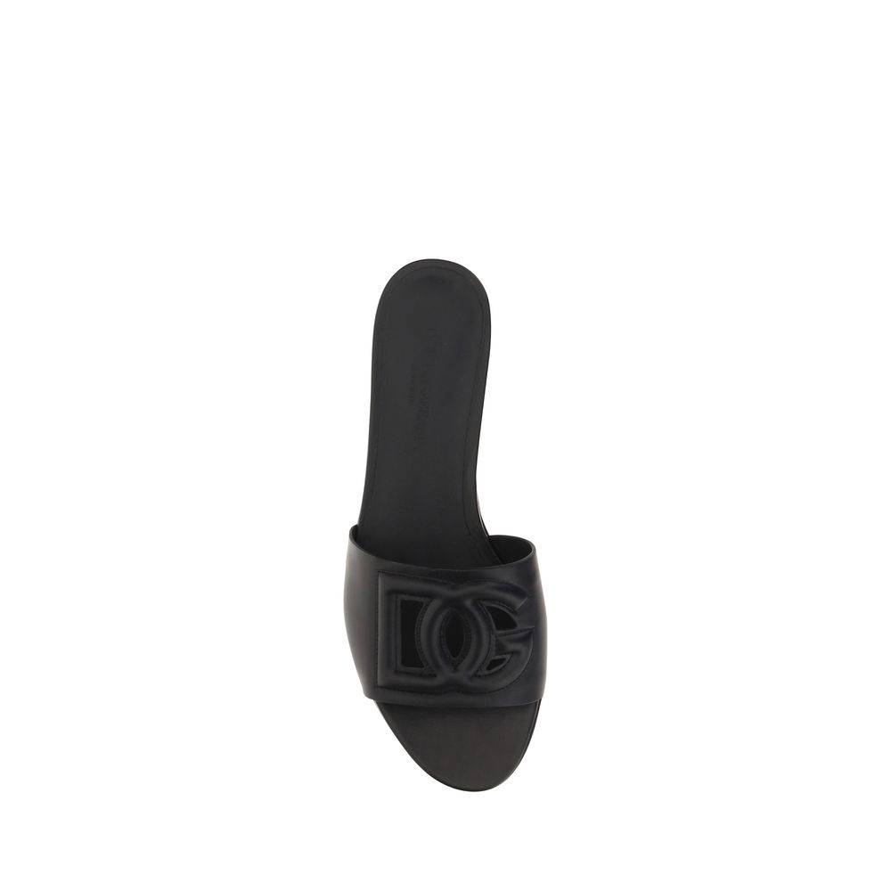 Dolce & Gabbana Millenials Sandals Dolce & Gabbana