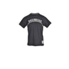 Bikkembergs Black Cotton T-Shirt Bikkembergs