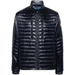 Moncler Blue Polyamide Men Jacket Moncler