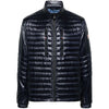 Moncler Blue Polyamide Men Jacket Moncler