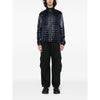Moncler Blue Polyamide Men Jacket Moncler