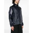 Moncler Blue Polyamide Men Jacket Moncler