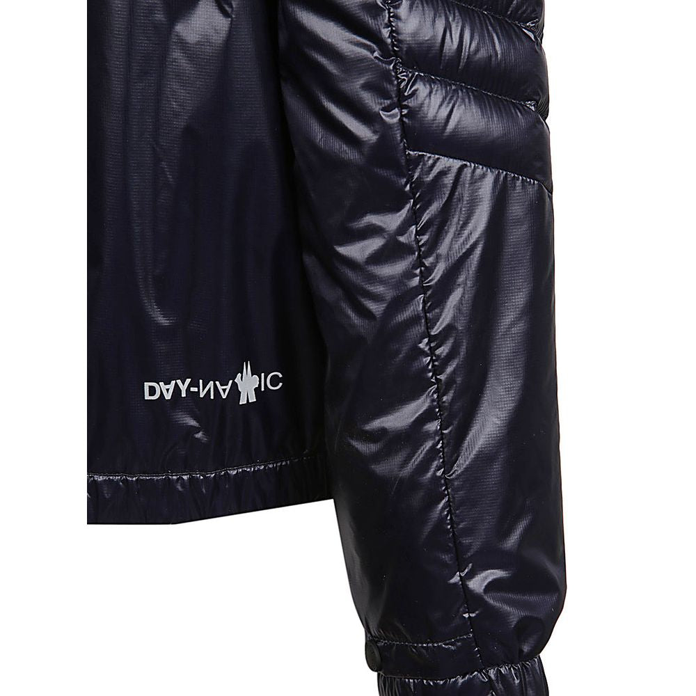 Moncler Blue Polyamide Men Jacket Moncler