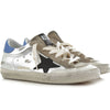 Golden Goose Gray Calfskin Sneaker Golden Goose