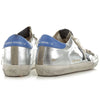 Golden Goose Gray Calfskin Sneaker Golden Goose