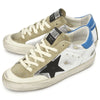 Golden Goose Gray Calfskin Sneaker Golden Goose