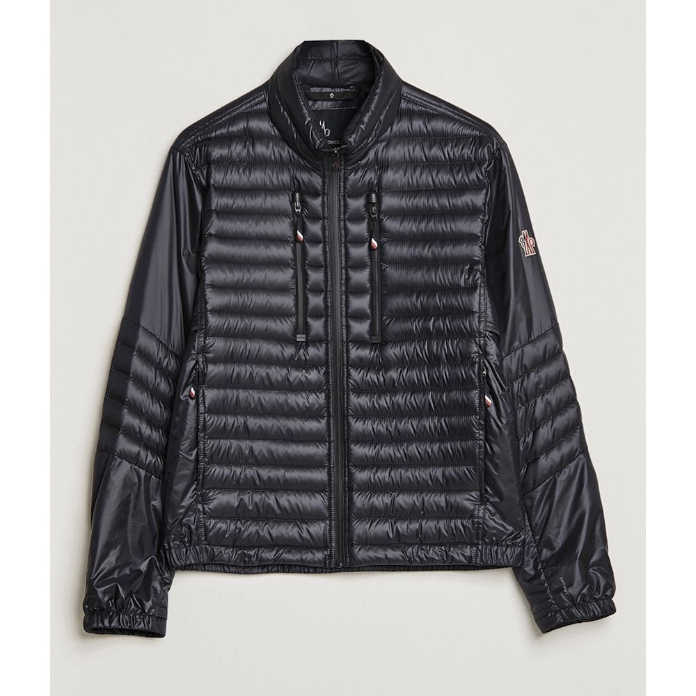 Moncler Black Polyamide Men Jacket Moncler