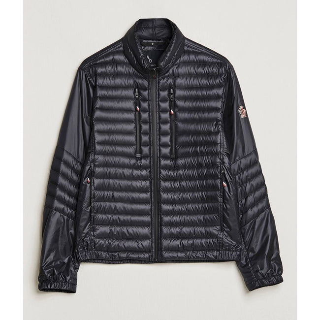 Moncler Black Polyamide Men Jacket Moncler