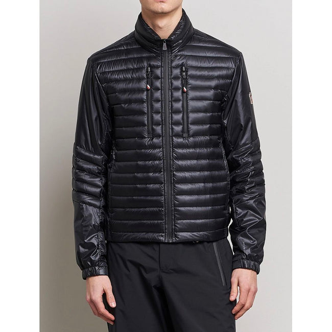 Moncler Black Polyamide Men Jacket Moncler