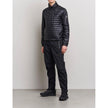 Moncler Black Polyamide Men Jacket Moncler