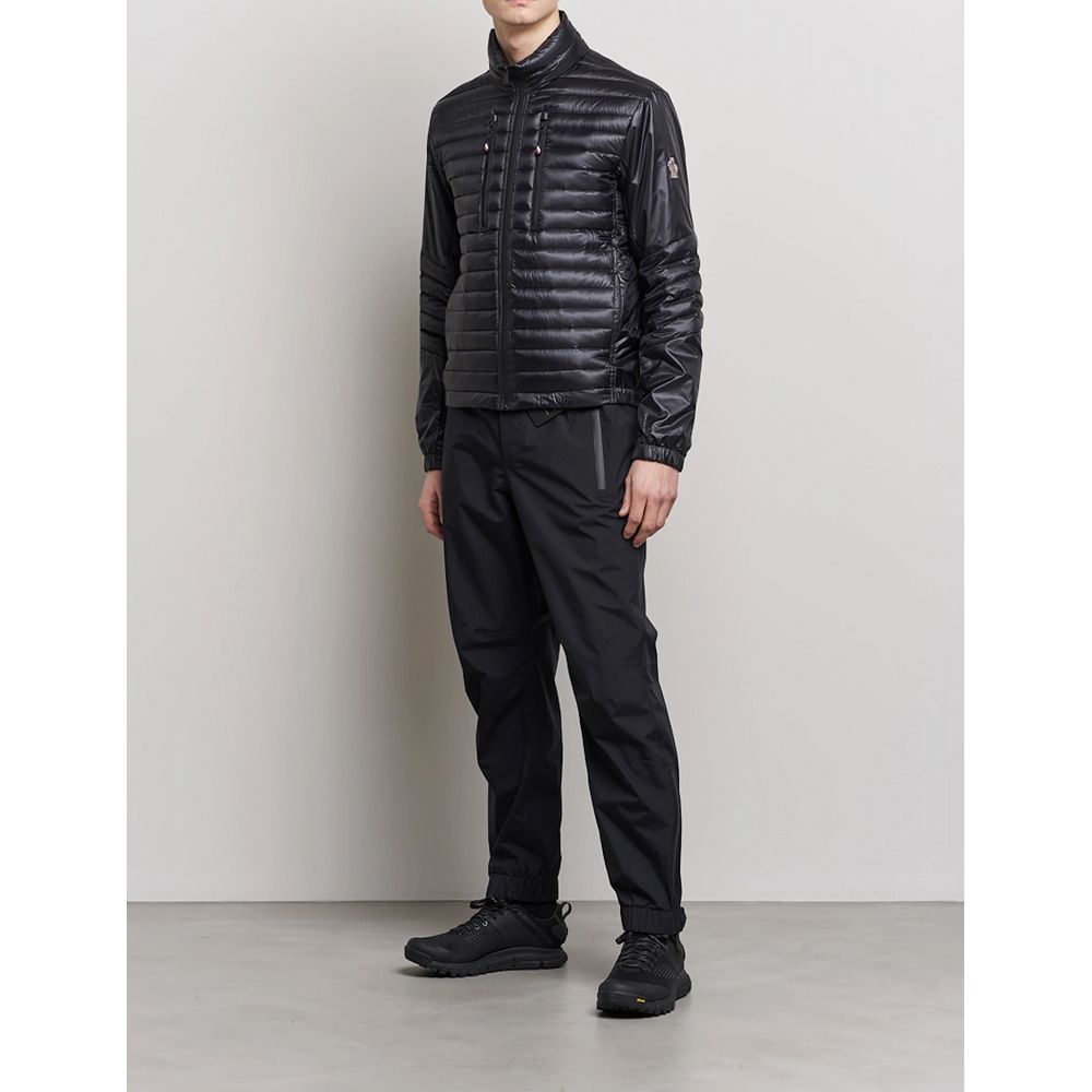 Moncler Black Polyamide Men Jacket Moncler