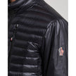 Moncler Black Polyamide Men Jacket Moncler