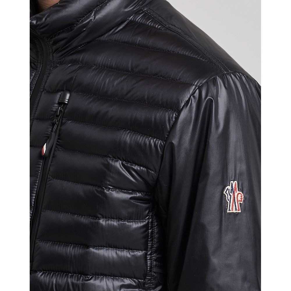Moncler Black Polyamide Men Jacket Moncler