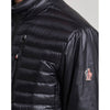 Moncler Black Polyamide Men Jacket Moncler
