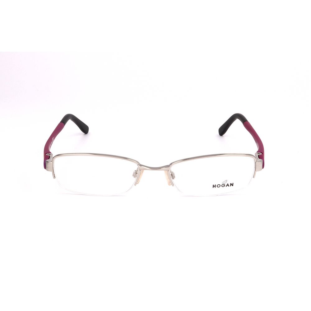 Hogan Gray Metal Frames Hogan
