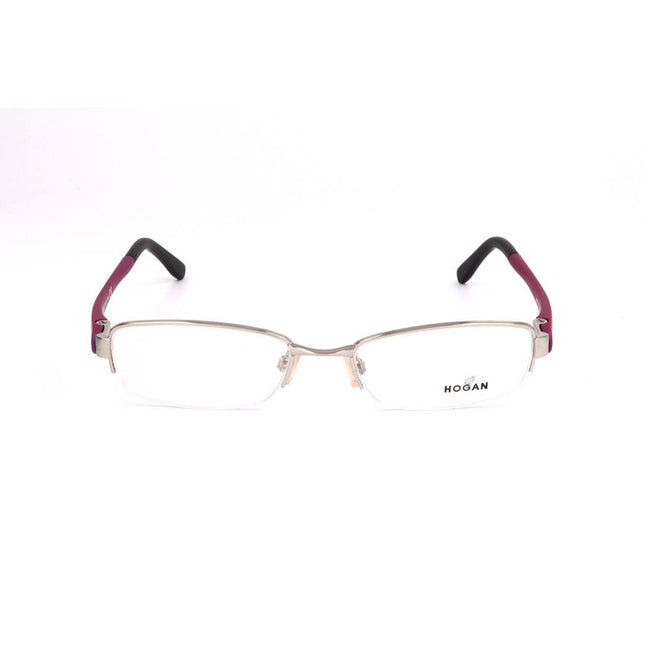 Hogan Gray Metal Frames Hogan