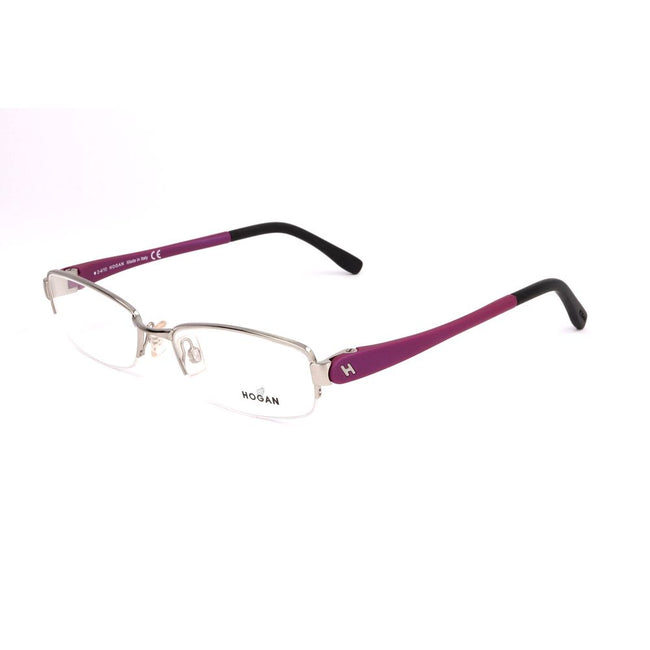 Hogan Gray Metal Frames Hogan