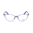 Hogan Light Blue Plastic Frames Hogan