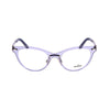 Hogan Light Blue Plastic Frames Hogan